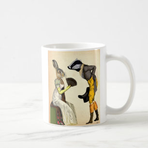 Mug Regardez de l'amour