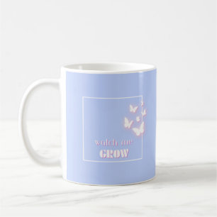 Mug Regardez-moi grandir, Motivationnel, Inspirationne