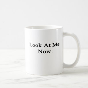 Mug Regardez-moi maintenant