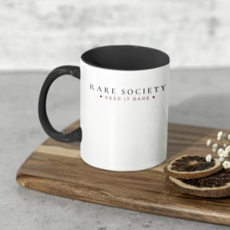 Mug Régime Carnivore de la Société Rare