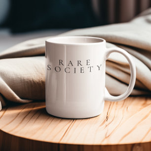 Mug Régime Carnivore de la Société Rare