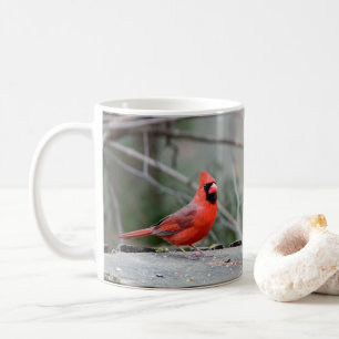 Mug Région boisée cardinale