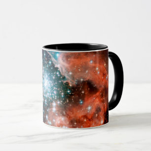 Mug Région de formation d'étoiles NGC 3603 - Photo de