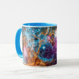 Mug Région de formation d'étoiles NGC 6357 Photo spati