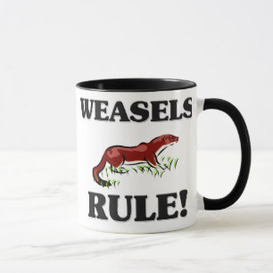 Mug Règle de BELETTES !