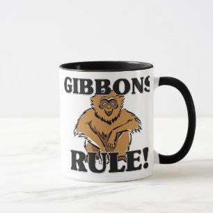 Mug Règle de GIBBONS !