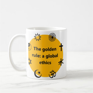 Mug Règle d'or