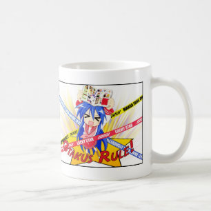 Mug Règle d'Otakus !