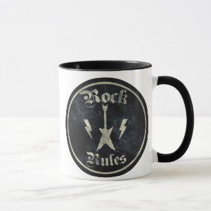Mug Règles de roche ! !