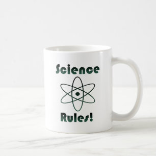 Mug Règles scientifiques