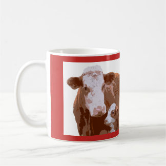 Mug Regroupement de vaches