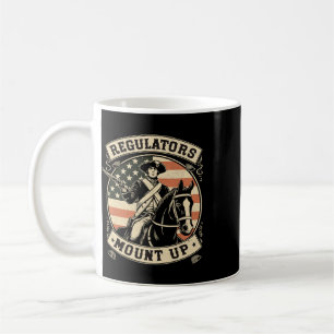Mug Régulateurs 4 juillet 