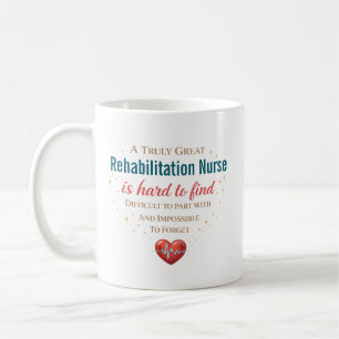 Mug Réhabilitation personnalisée : Remerciements aux i