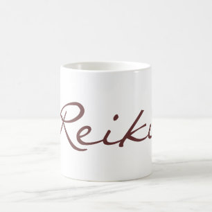 Mug REIKI/OR, REIKI/OR, Reiki