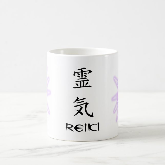 Mug reiki, Reiki (Centre)
