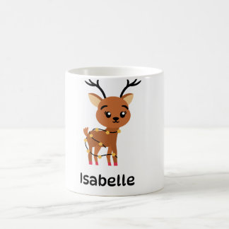 Mug Reinder de Noël