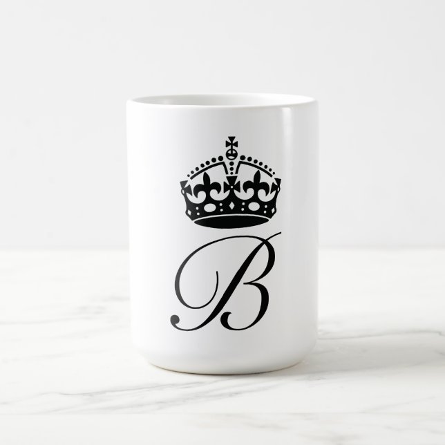 Mug Reine B (Centre)