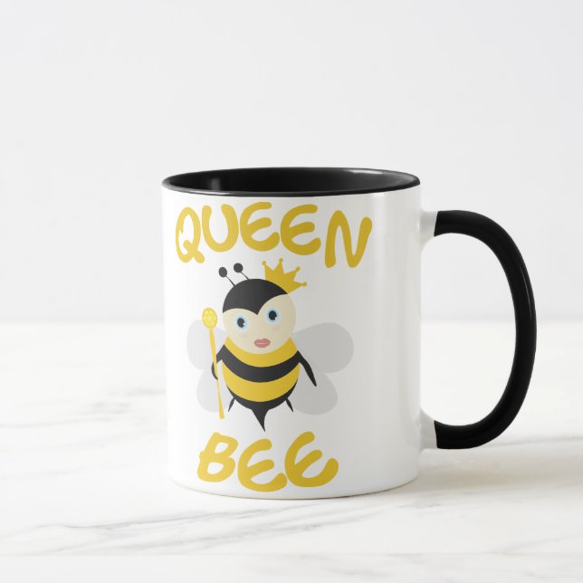 Mug Reine Bee (Droite)