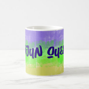 Mug Reine Cajun