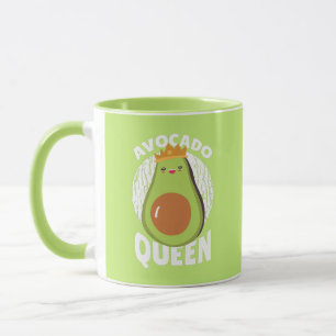 Mug Reine d'Avocado