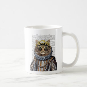 Mug Reine de chat