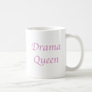 Mug Reine de drame