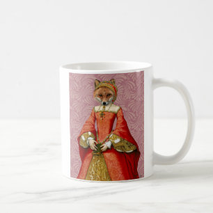 Mug Reine de Fox