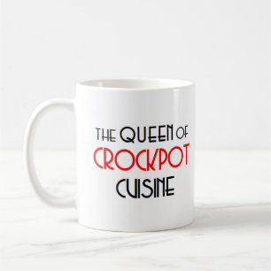 Mug reine de la cuisine