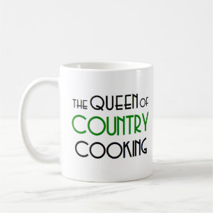 Mug reine de la cuisine