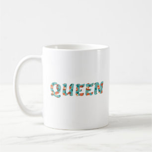 Mug Reine de Noël