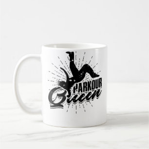Mug Reine de Parkour - Parkour