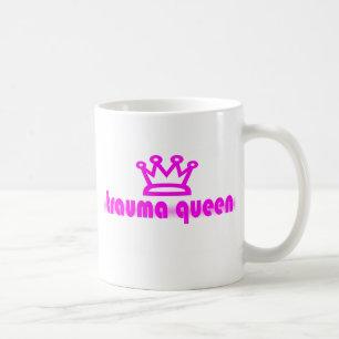 Mug Reine de traumatisme