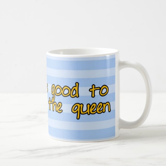 Mug reine des abeilles (Droite)