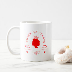 Mug Reine des Coeurs