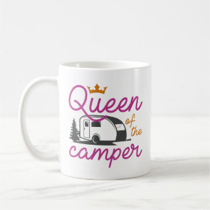 Mug Reine Du Camion Aménagé
