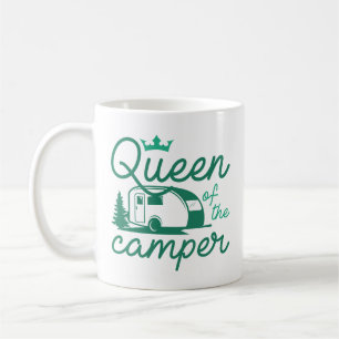 Mug Reine Du Camper