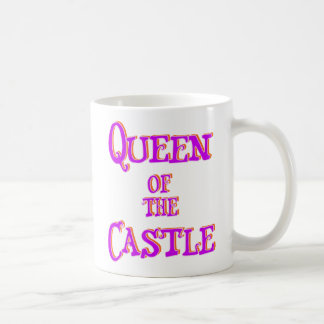 Mug Reine du château