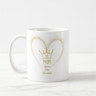 Mug Reine Du Ménage