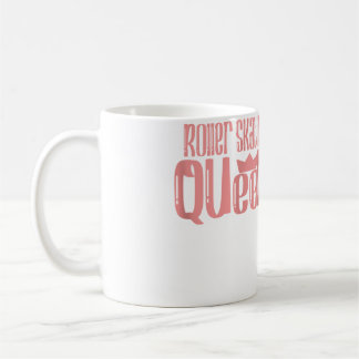 Mug Reine du patin à roulettes