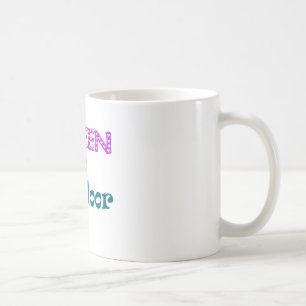 Mug Reine du plancher