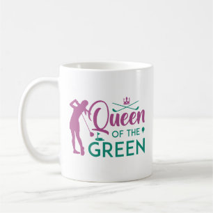 Mug Reine Du Vert