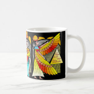 MUG "REINE ÉGYPTIENNE