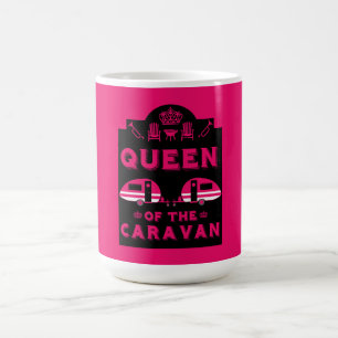 Mug Reine gay de la Caravane
