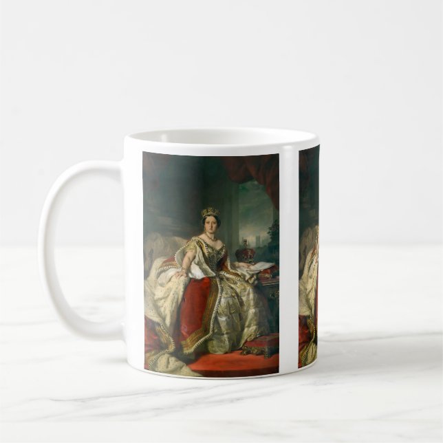 Mug Reine Victoria (Gauche)