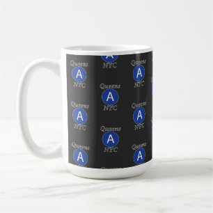 Mug Reines NYC Train A