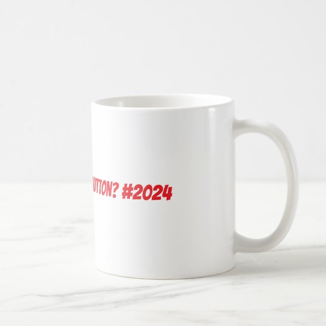 Mug Réinitialiser #2024 (Droite)