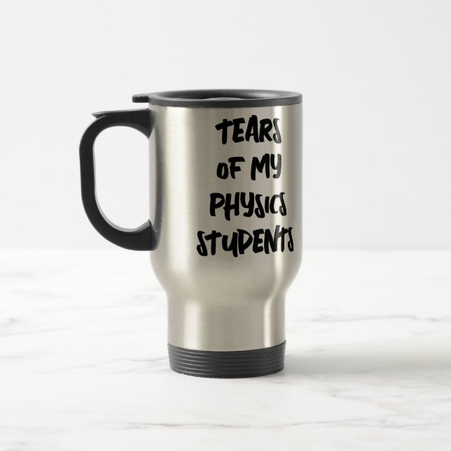 Mug Reisebecher (Links)