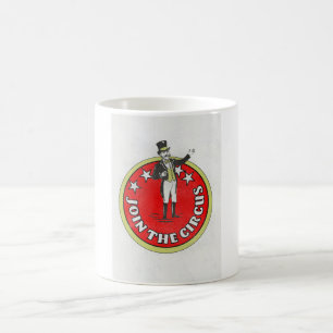 Mug Rejoignez le Cirque