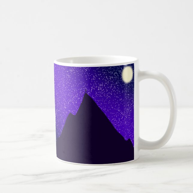 Mug Rejoindre le fleuve des étoiles (Droite)