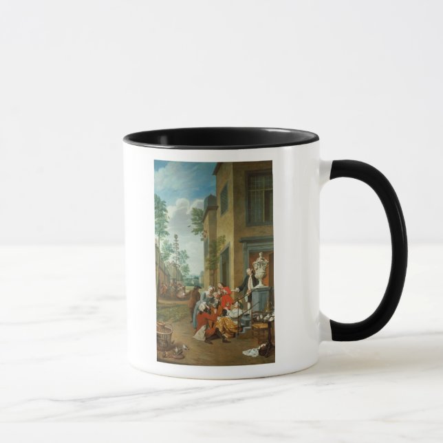 Mug Réjoissances de villageois (Droite)